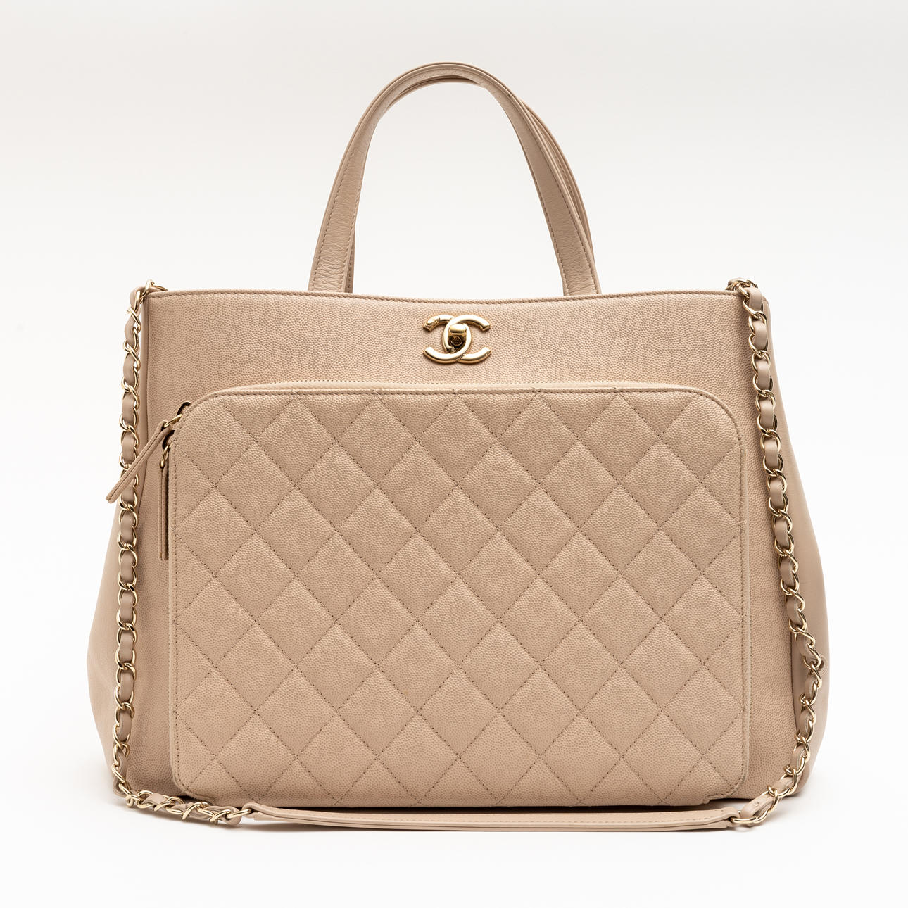 CHANEL, Tasche, Business Affinity Tragetasche, 2017-2018.