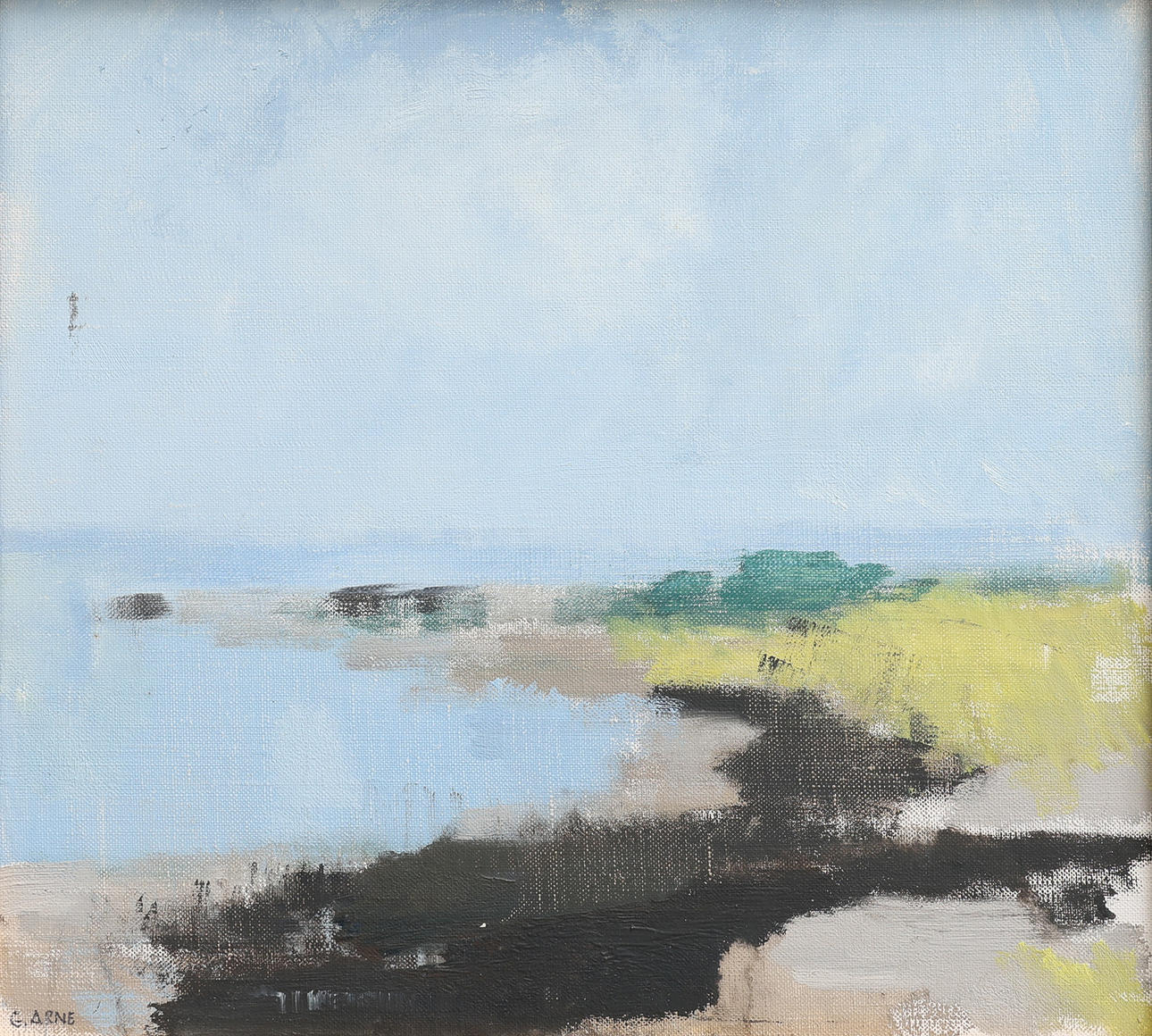 GUSTAV ARNE. COASTAL MOTIFS.