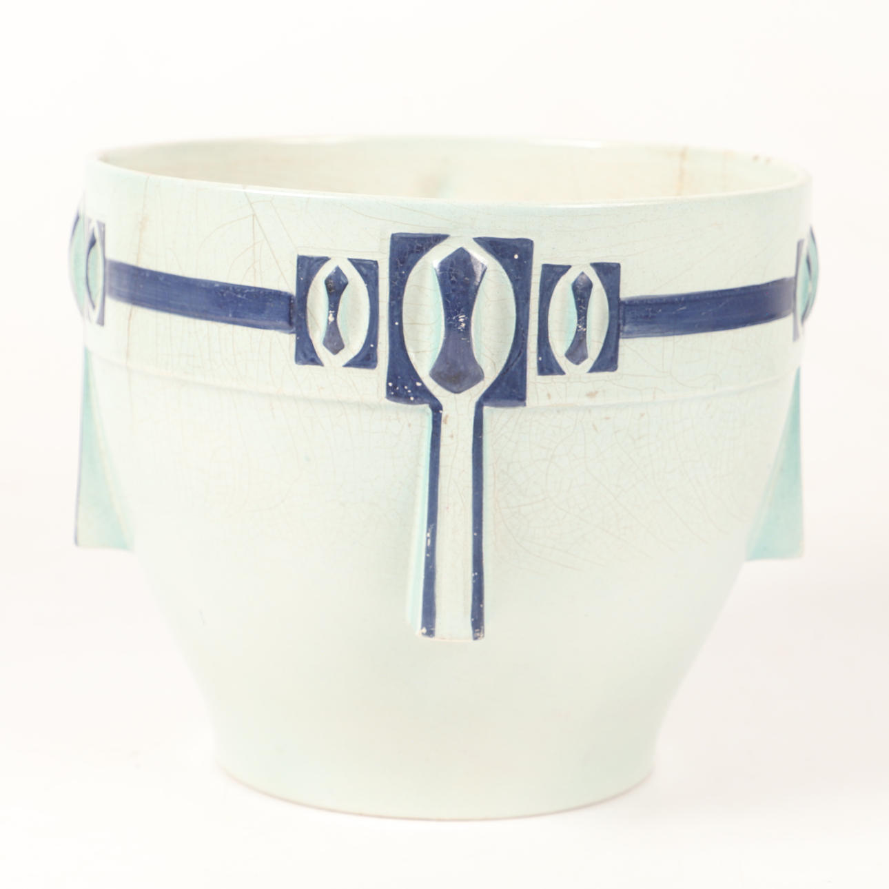 ALF WALLANDER. A flintware outer lining, Rörstrand, Art Nouveau.