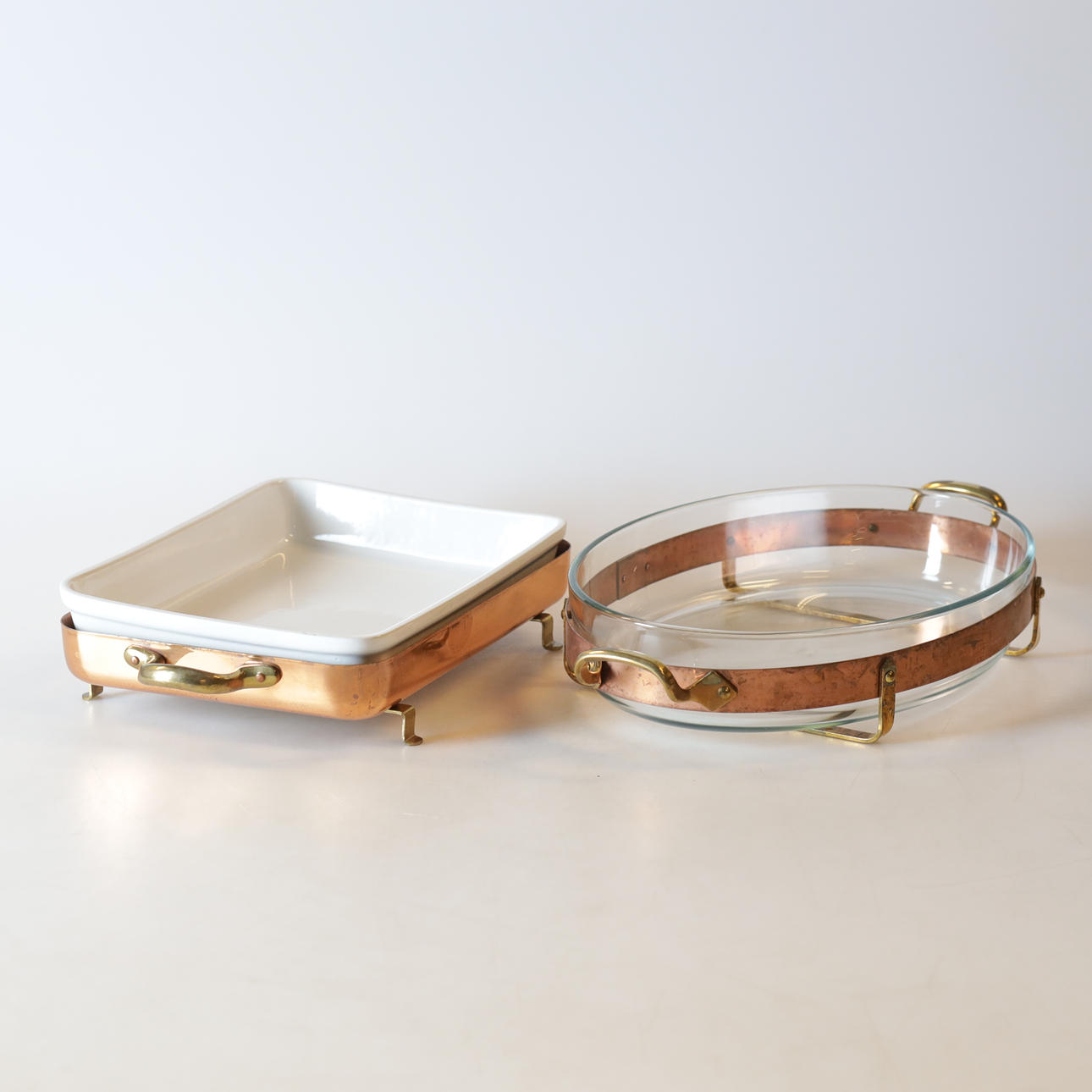 TRACTOR MOLDS, 2pcs. Partly Rolf Sinnemark for NilsJohan.