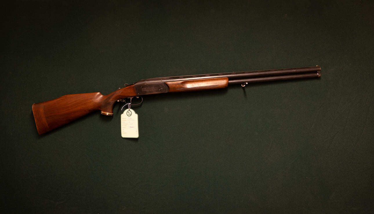 Krieghoff Kal. 12 to No.1640.