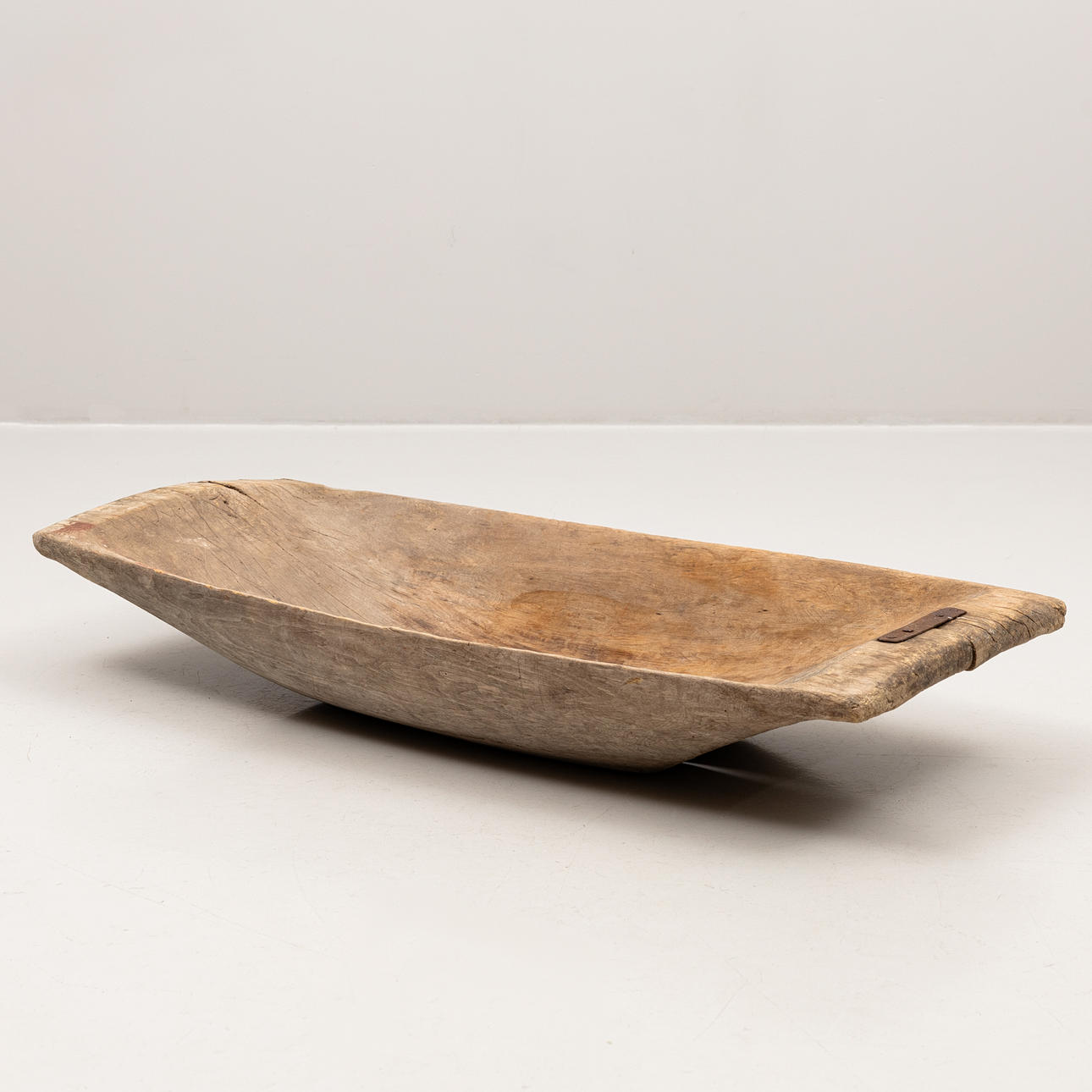 Un abrevadero común, siglos XIX/XX.