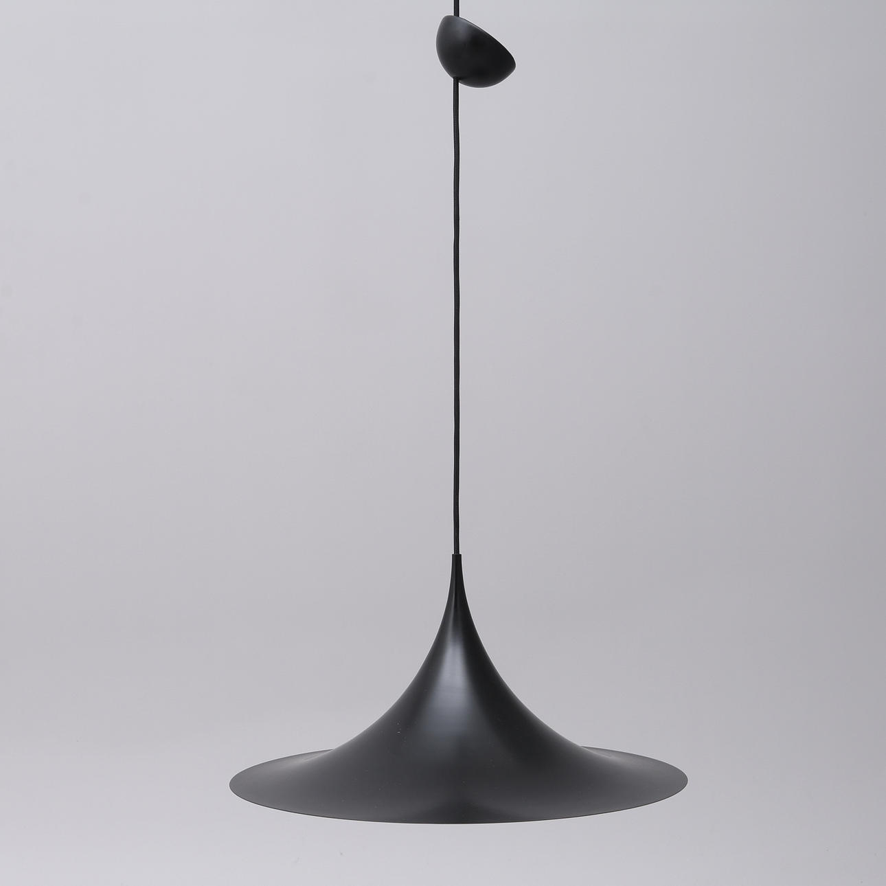 CLAUS BONDERUP&TORSTEN THORUP. “SEMI” CEILING PENDULUM, PRODUCED BY GUBI, DENMARK.