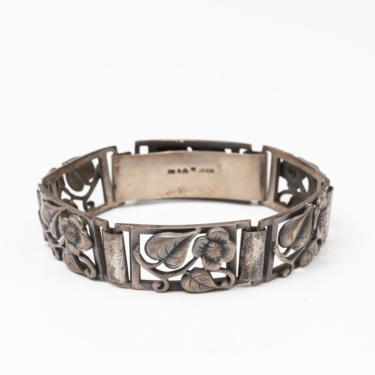 ARMBAND, Silver, GD&Co.