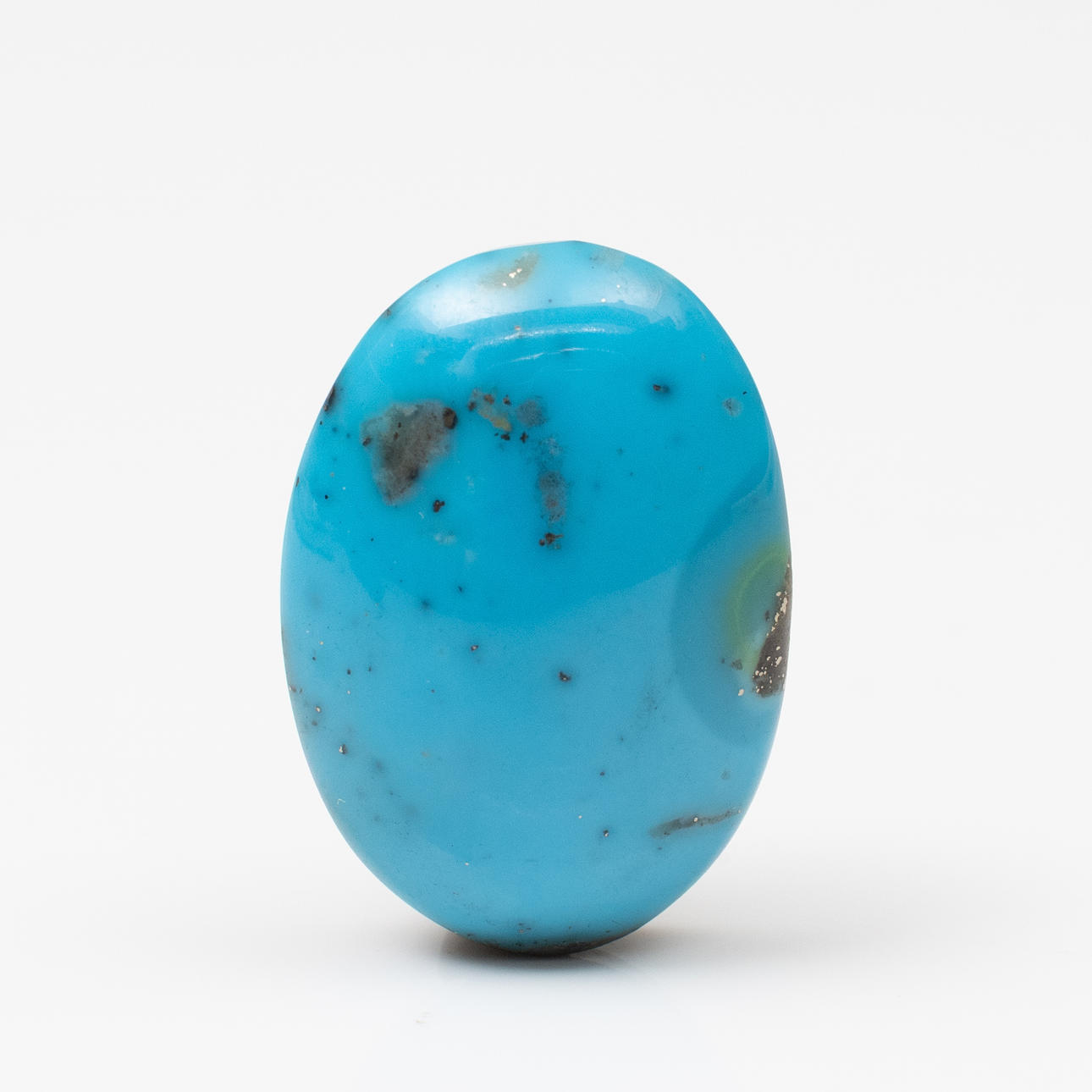 TURQUOISE, 21.35 ct.