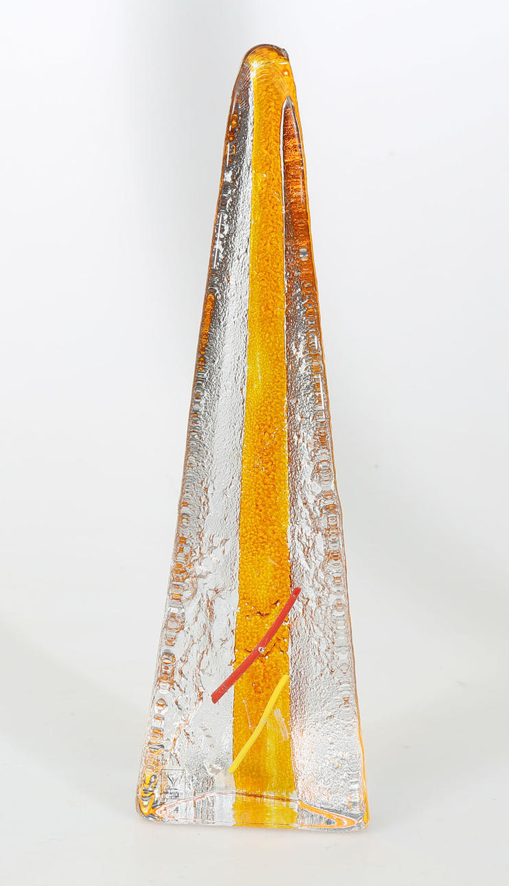 SKULPTUR, glas, Johansfors.