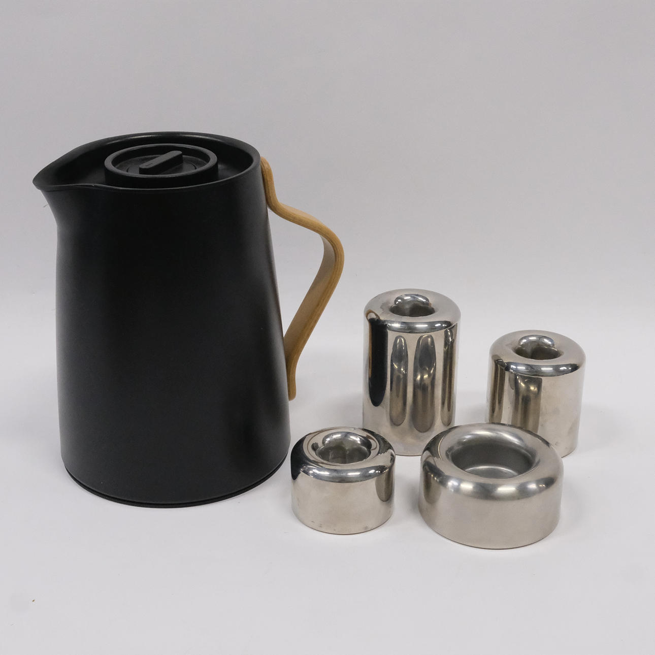 STELTON, FIVE PARTS.