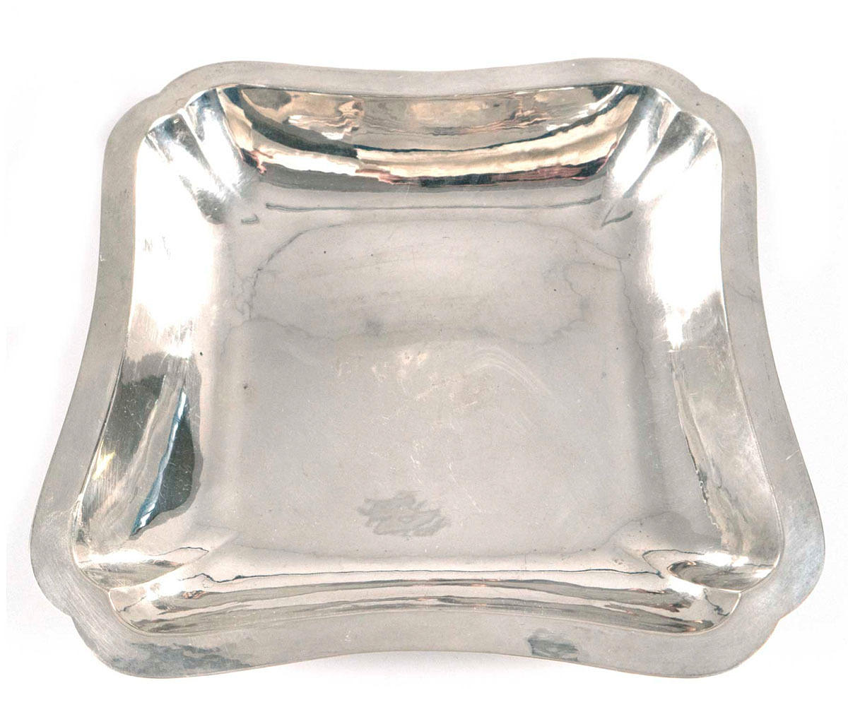 SKÅL, 835 silver.