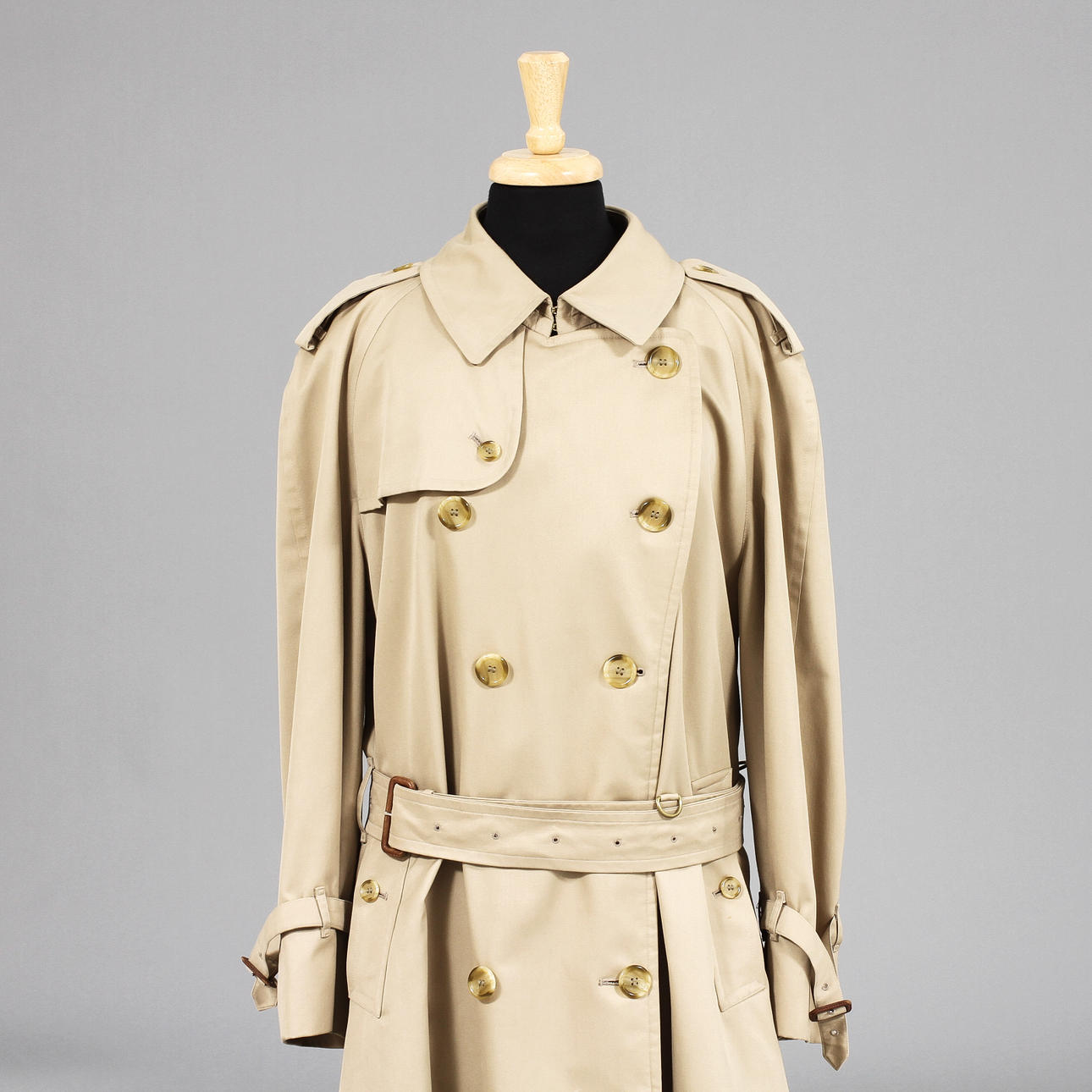TRENCHCOAT, herrmodell, Burberry Prorsum, England.