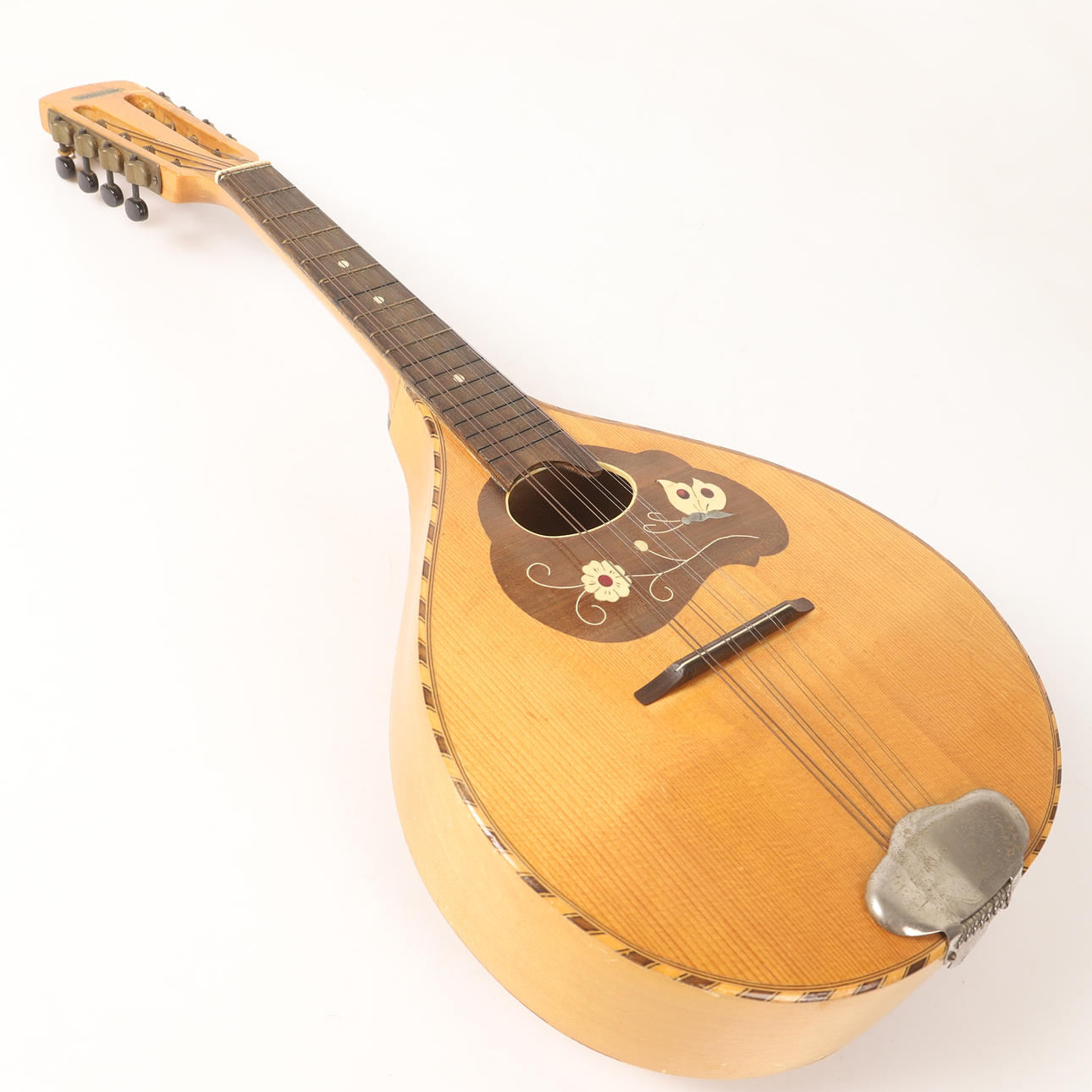 MANDOLIN, Weltton, Germany.