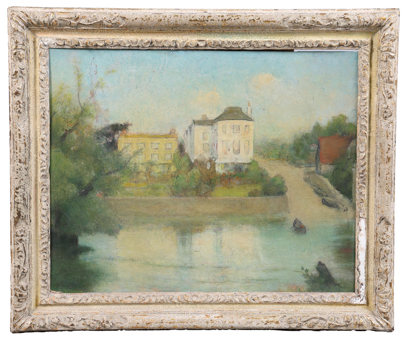 ATTRIBUTED TO HENRY JOHN LINTOTT (1877-1965).