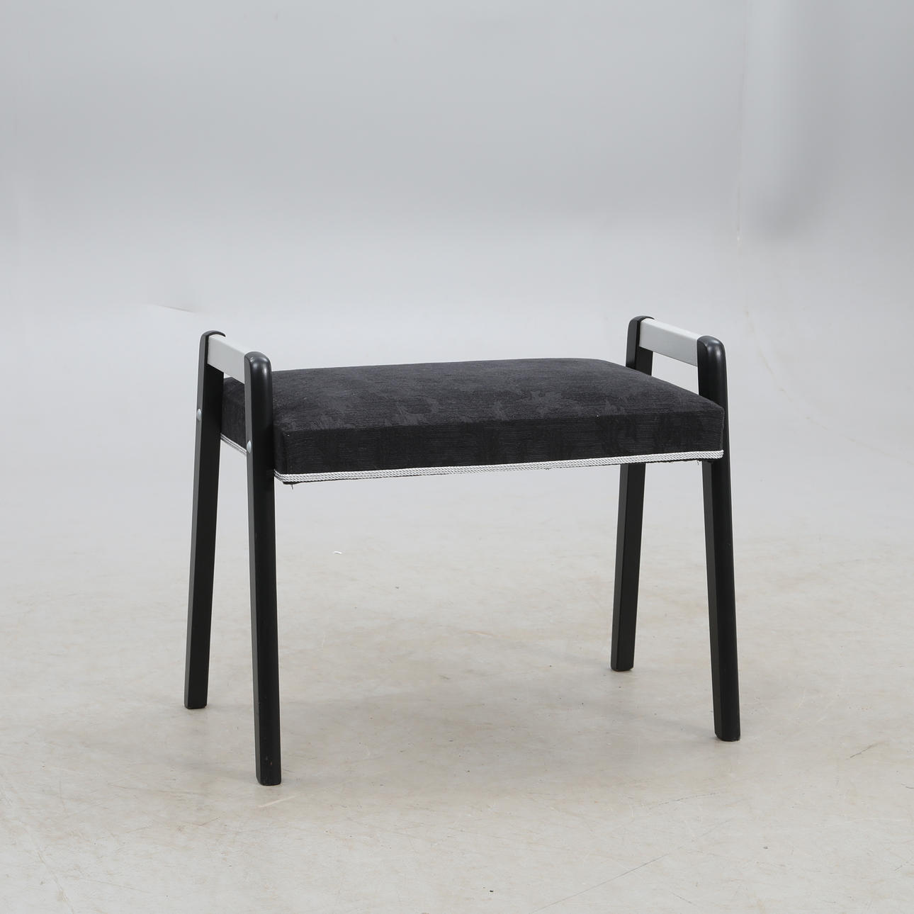 A stool, second half of the 20th century.