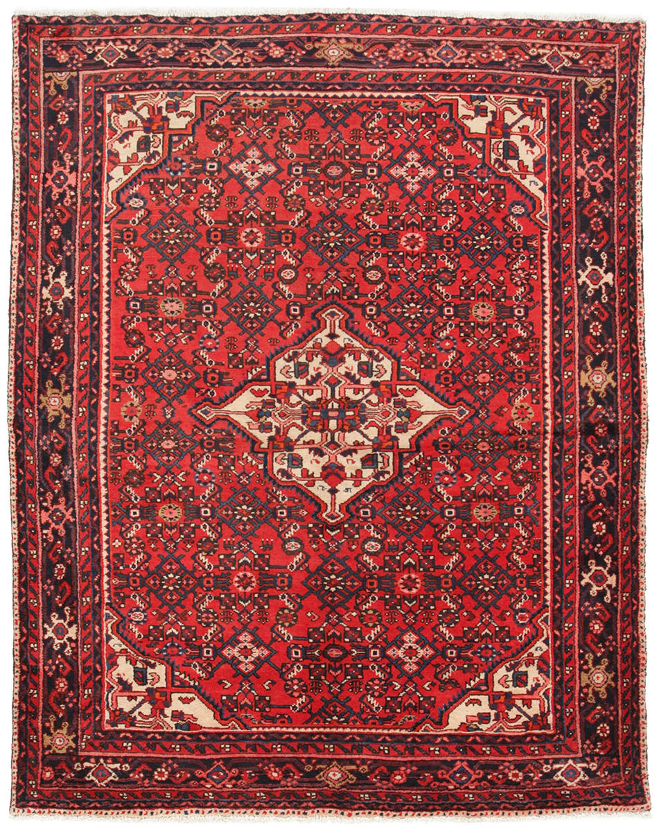 MATTA, HOSSEINABAD, Persien, 205 x 152 cm.