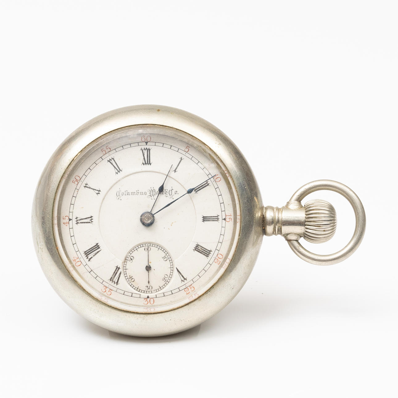 Taskukello, Columbus Watch Co, 1890, Yhdysvallat.