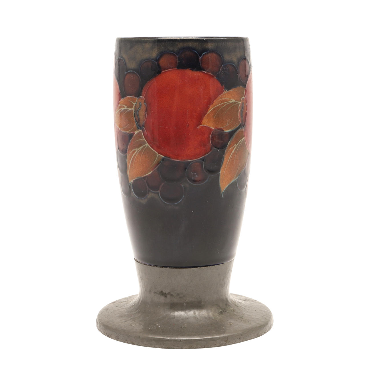 MOORCROFT TUDRIC VASE.