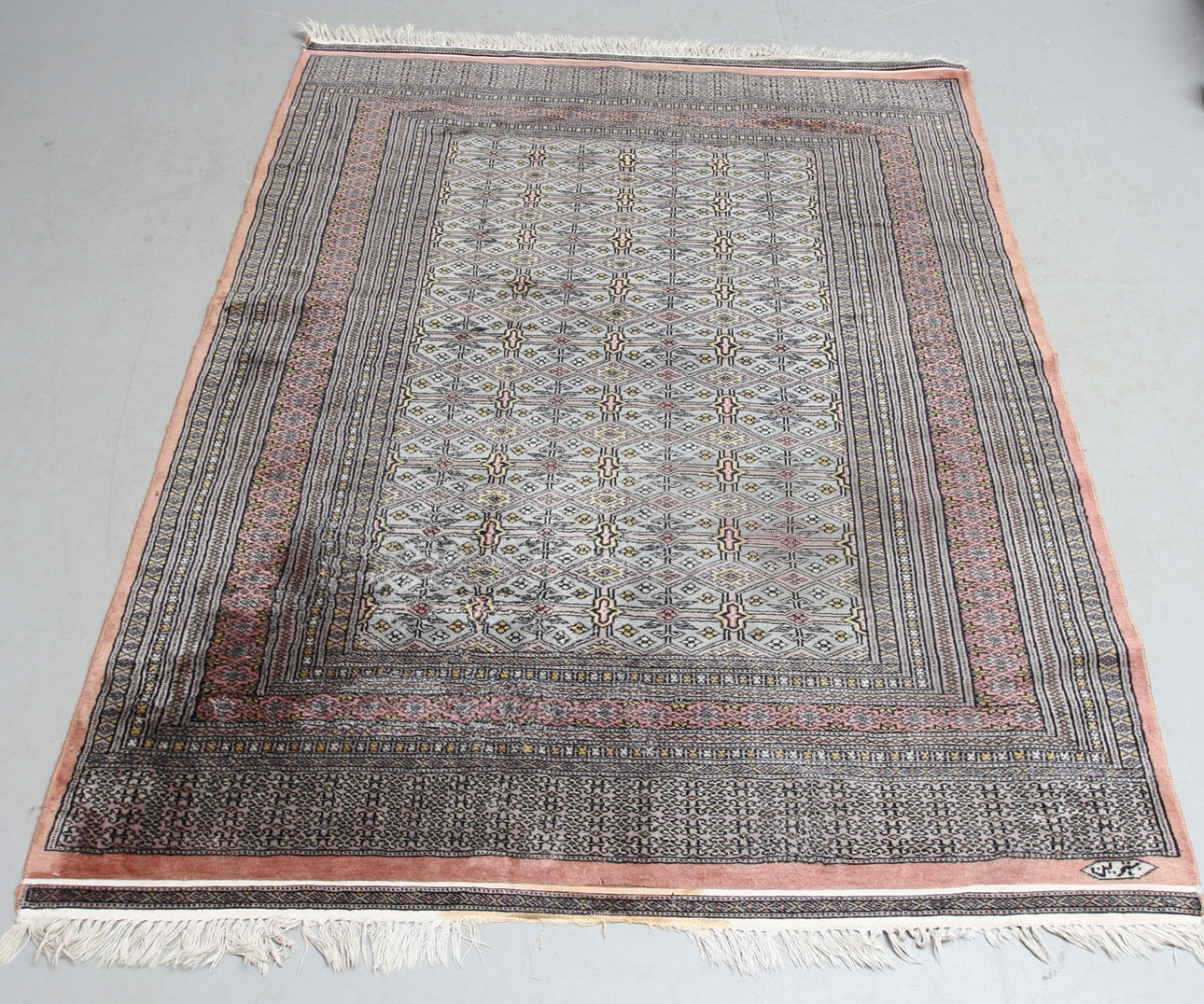 MATTA, orientalisk, ca 176 x 136 cm.