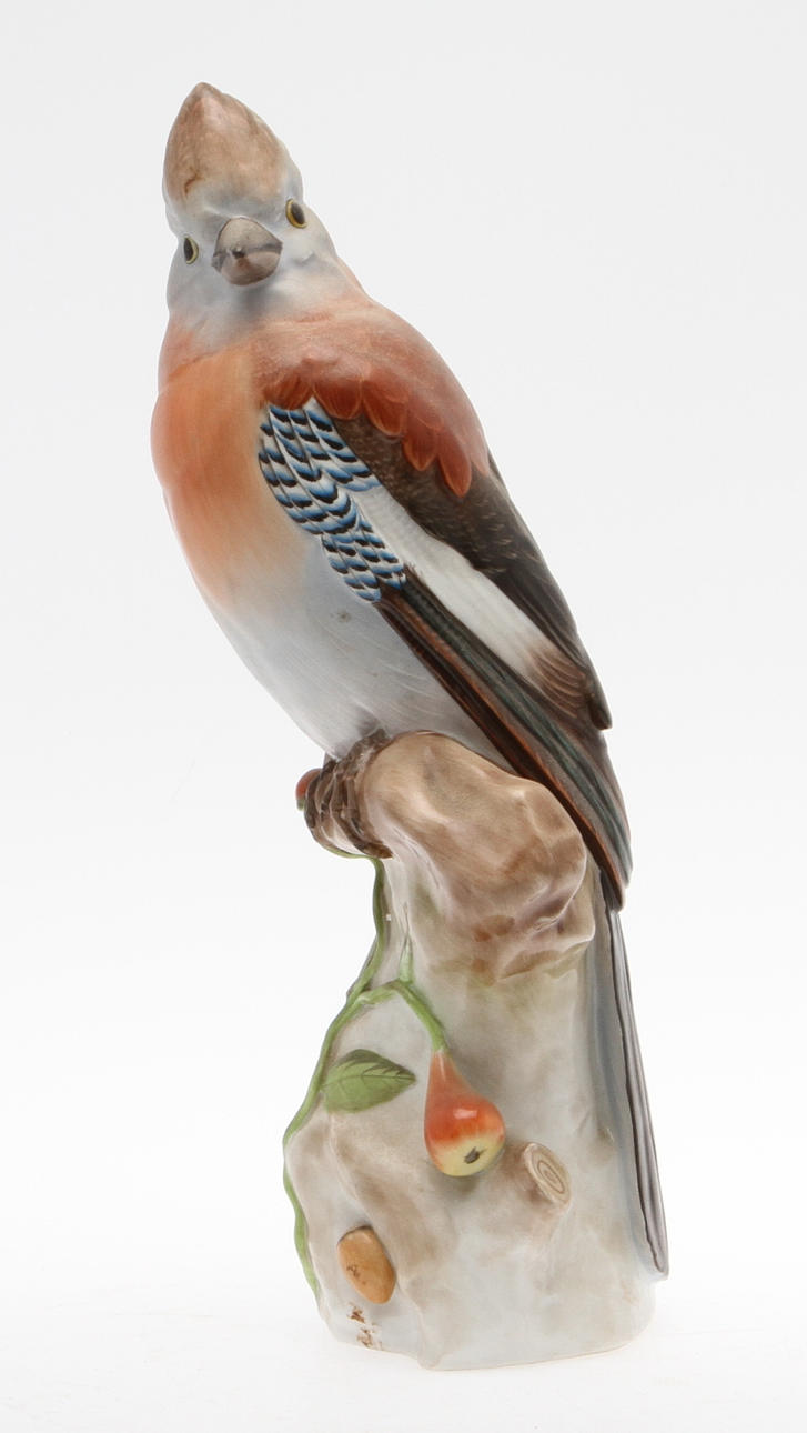 FIGURIN, Herend, Ungern, 1900-tal.