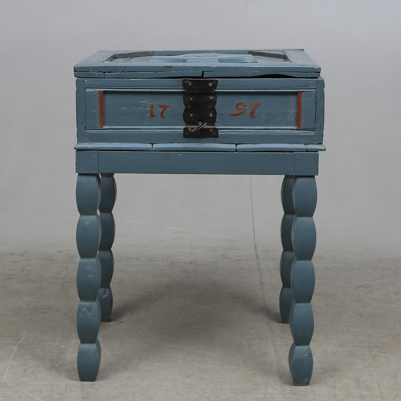 SKRIN, 1700/1800-tal.