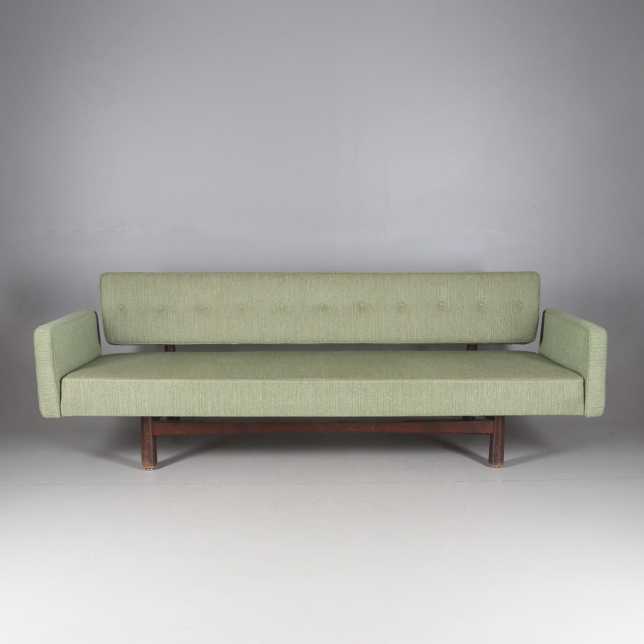 SOFFA, "New York", Edward J. Wormley, Dux, ca 1959.