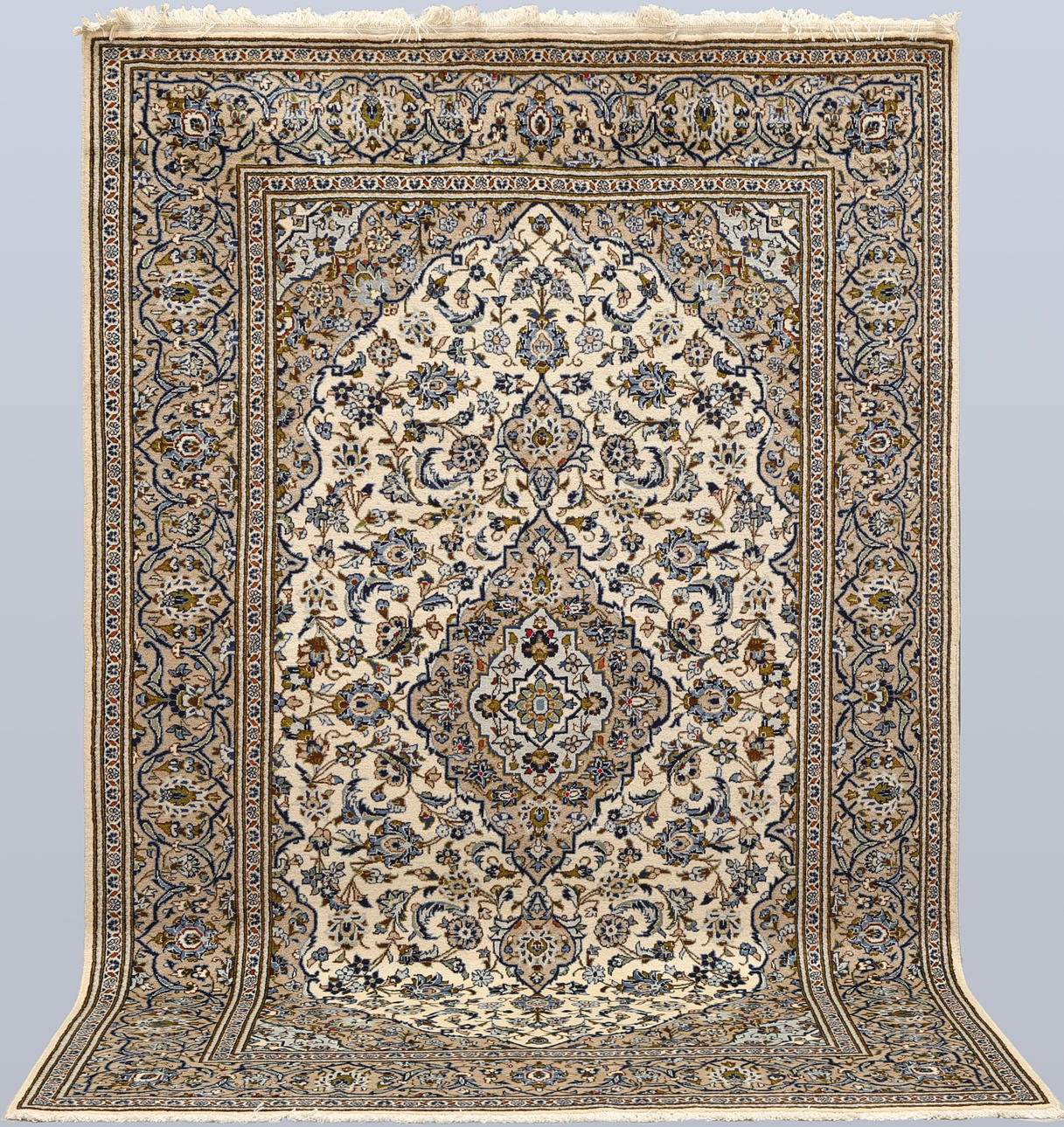 A CARPET, Light Keshan, 300*200 cm.