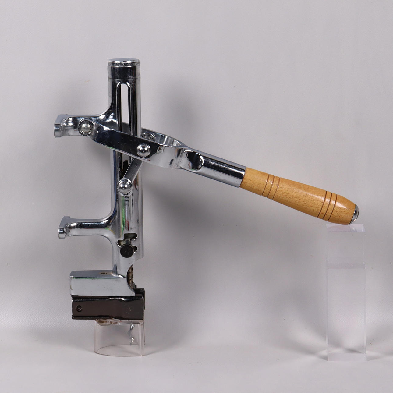 CORKSCREW/WINE OPENER, wall model.