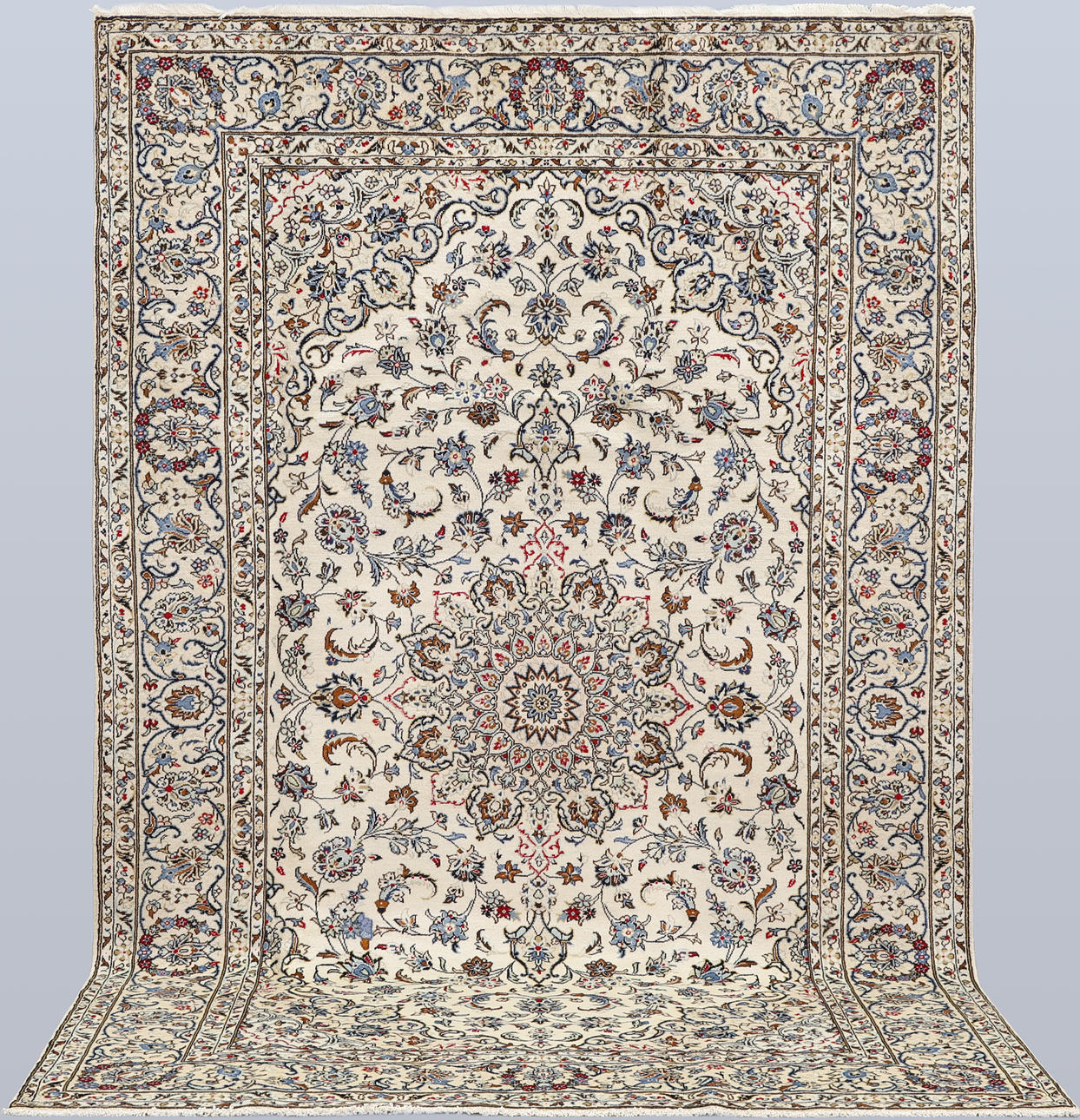 A CARPET, Light Keshan, 300*196 cm.