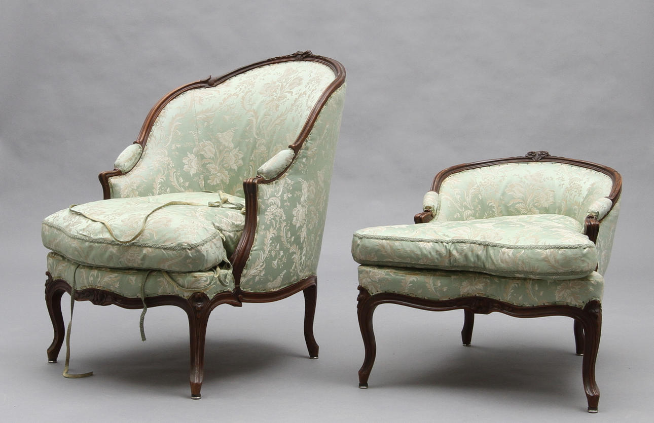 DUCHESSE BRISÉ, sekelskiftet 1800/1900-tal.