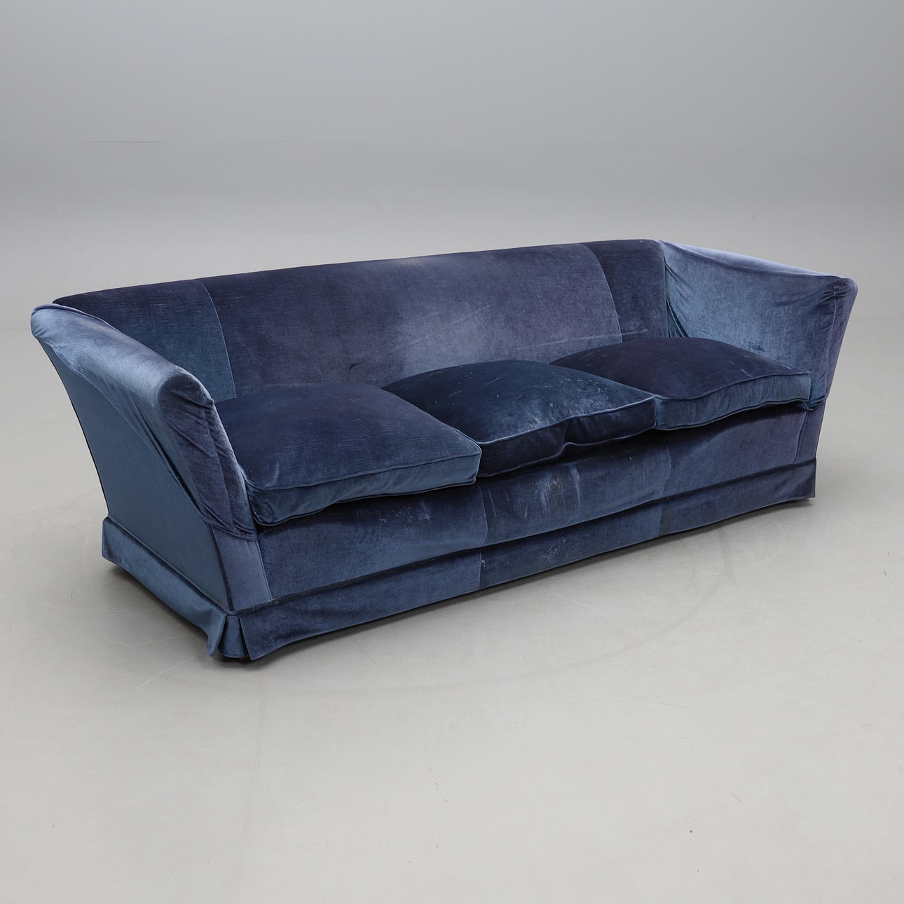 CARL MALMSTEN. Couch, O. H. Sjögren, Tranas.