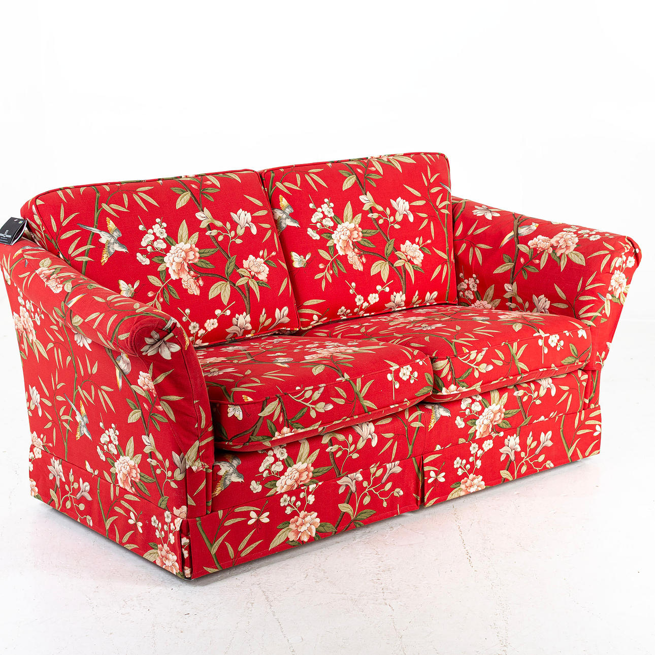 BRODERNA ANDERSSON, sohva ”Peony & Blossom”, GP & J. Baker.