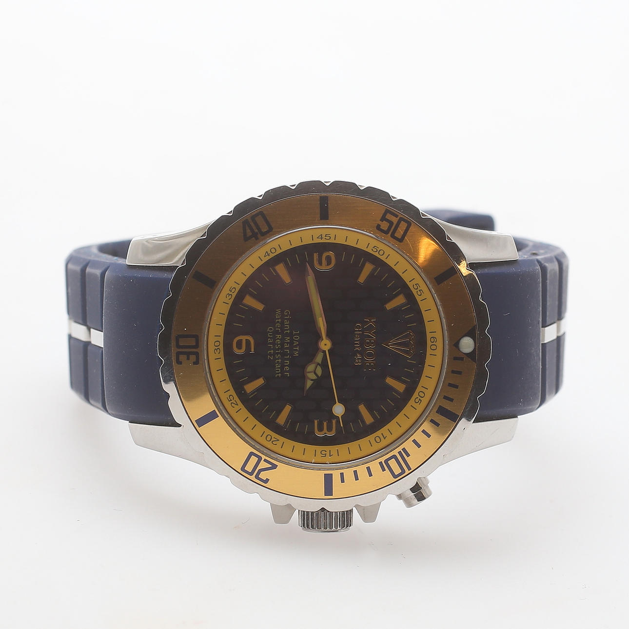 HERRARMBANDSUR, Kyboe! Giant 48, Quartz.