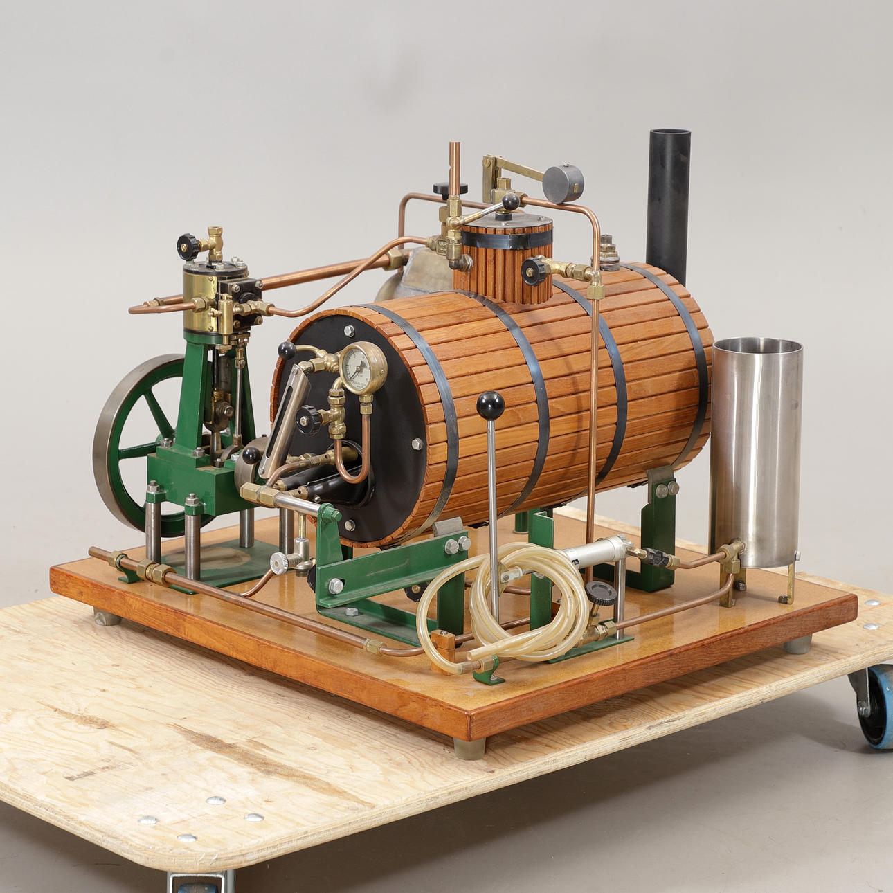 STEAM ENGINE, 1800/1900.