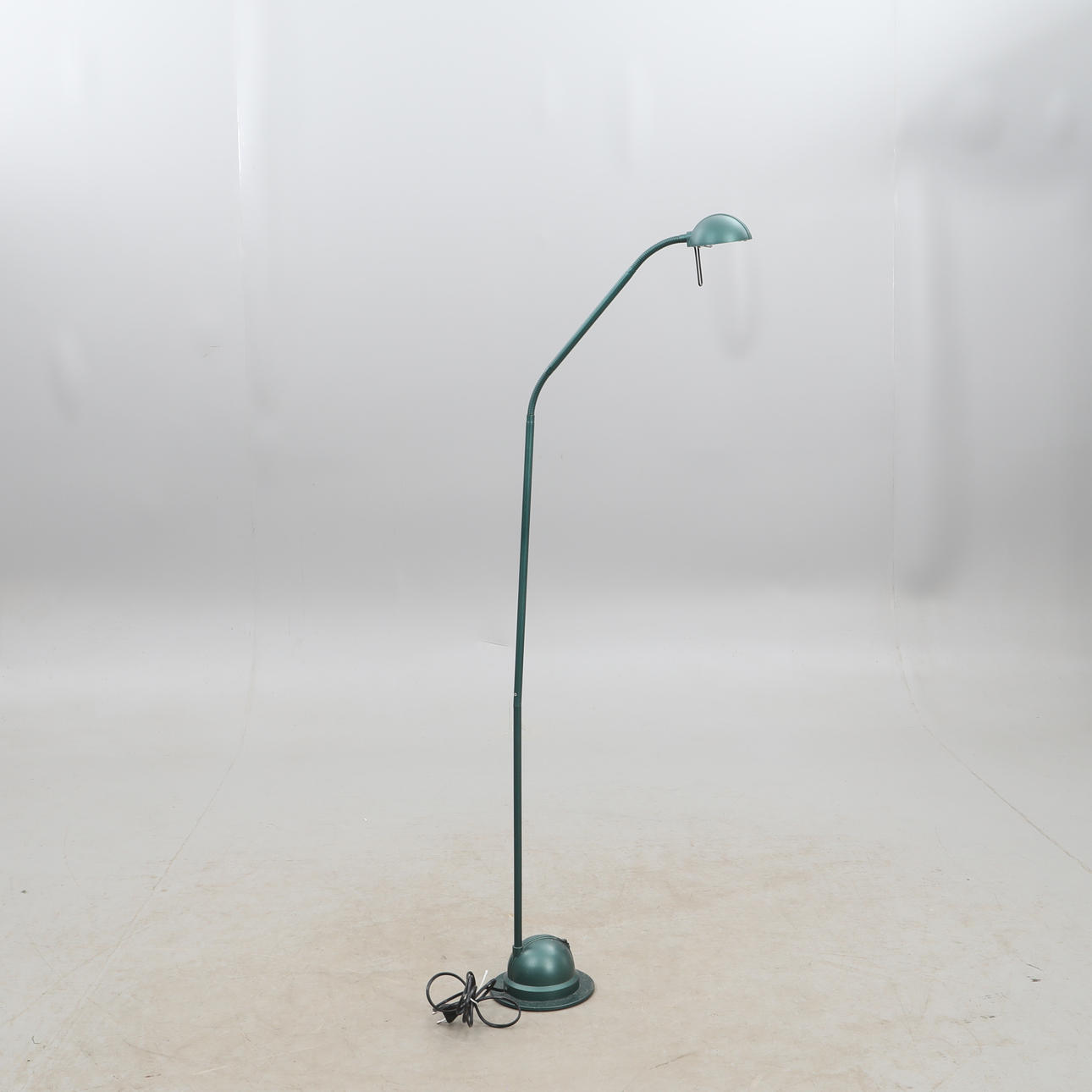 FLOOR LAMP, Novilux, metal, adjustable.