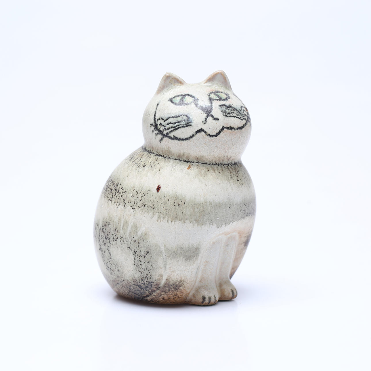 FIGURINE, cat, Lisa Larson, Gustavsberg.