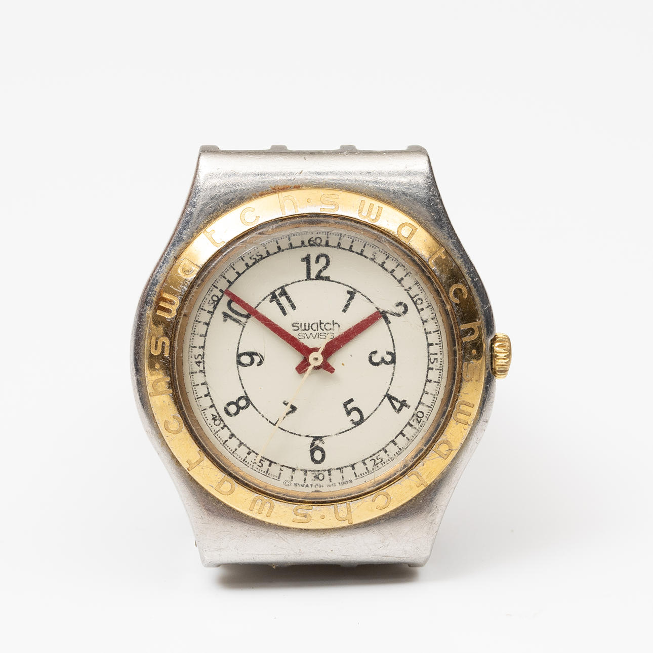 RANNEKELLO, Swatch 1993.