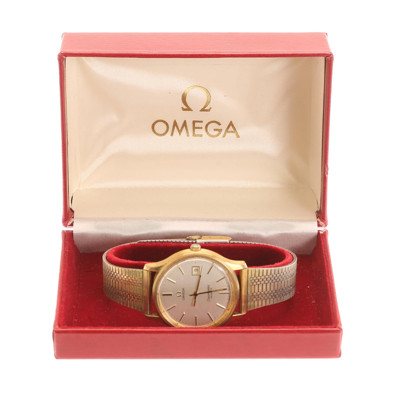 MEN'S WRISTWATCH, Omega Seamaster.