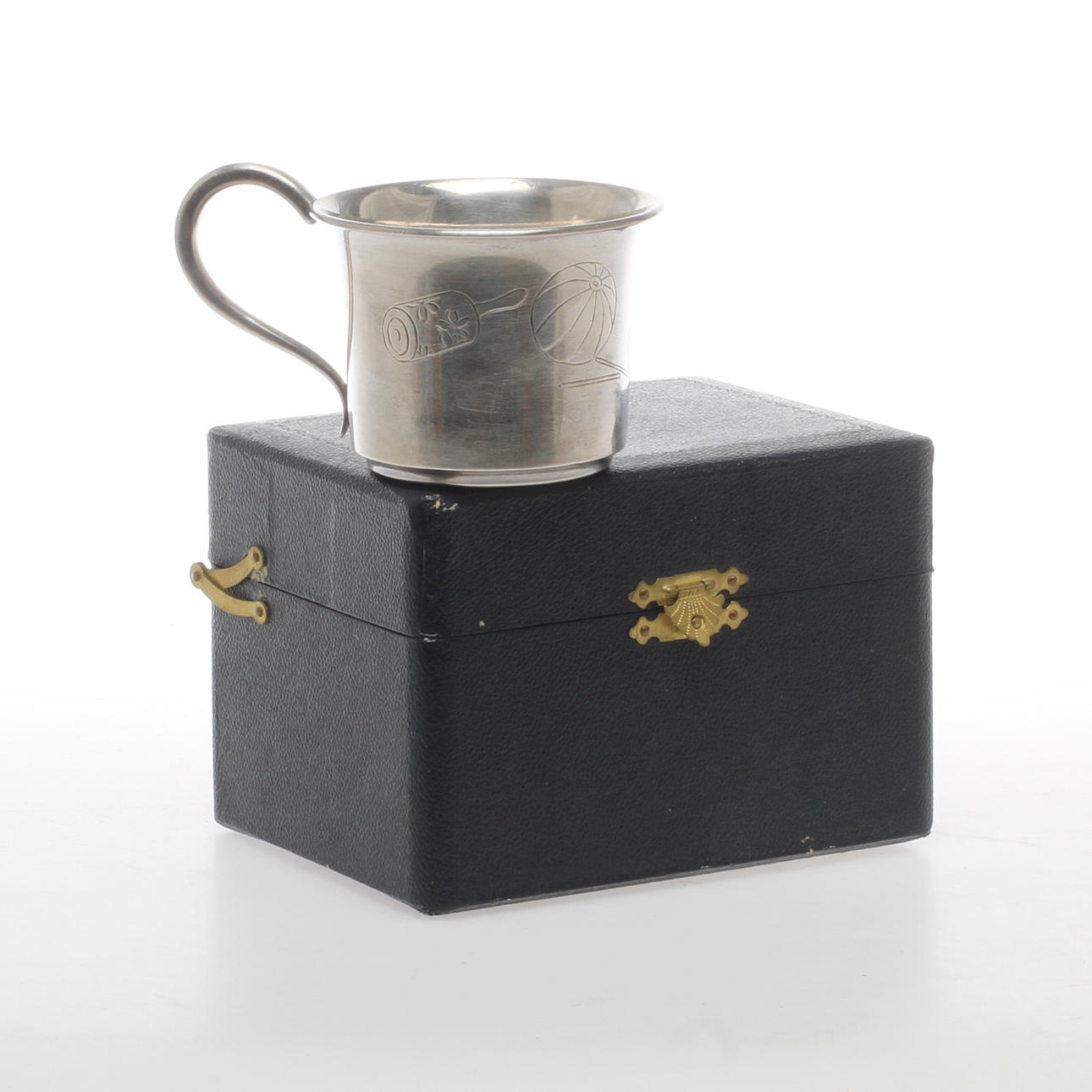 KOPP, silver, K. Uyeda, Japan, 1900-tal.