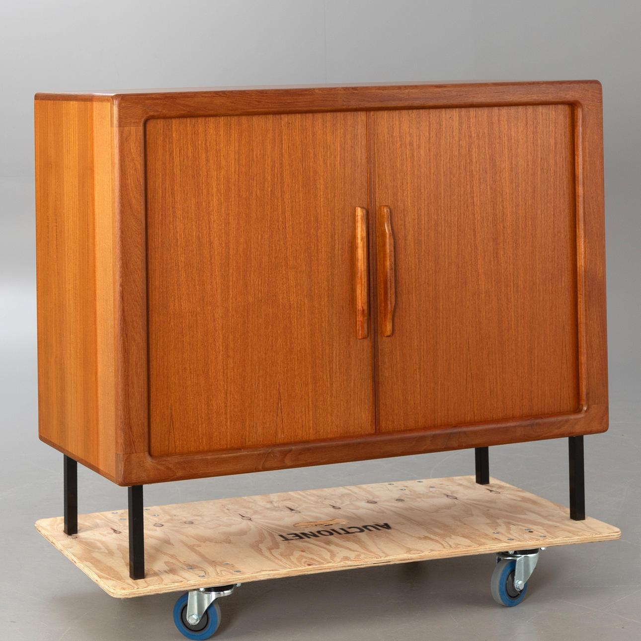 Dyrlund. Teak sideboard, Denmark.