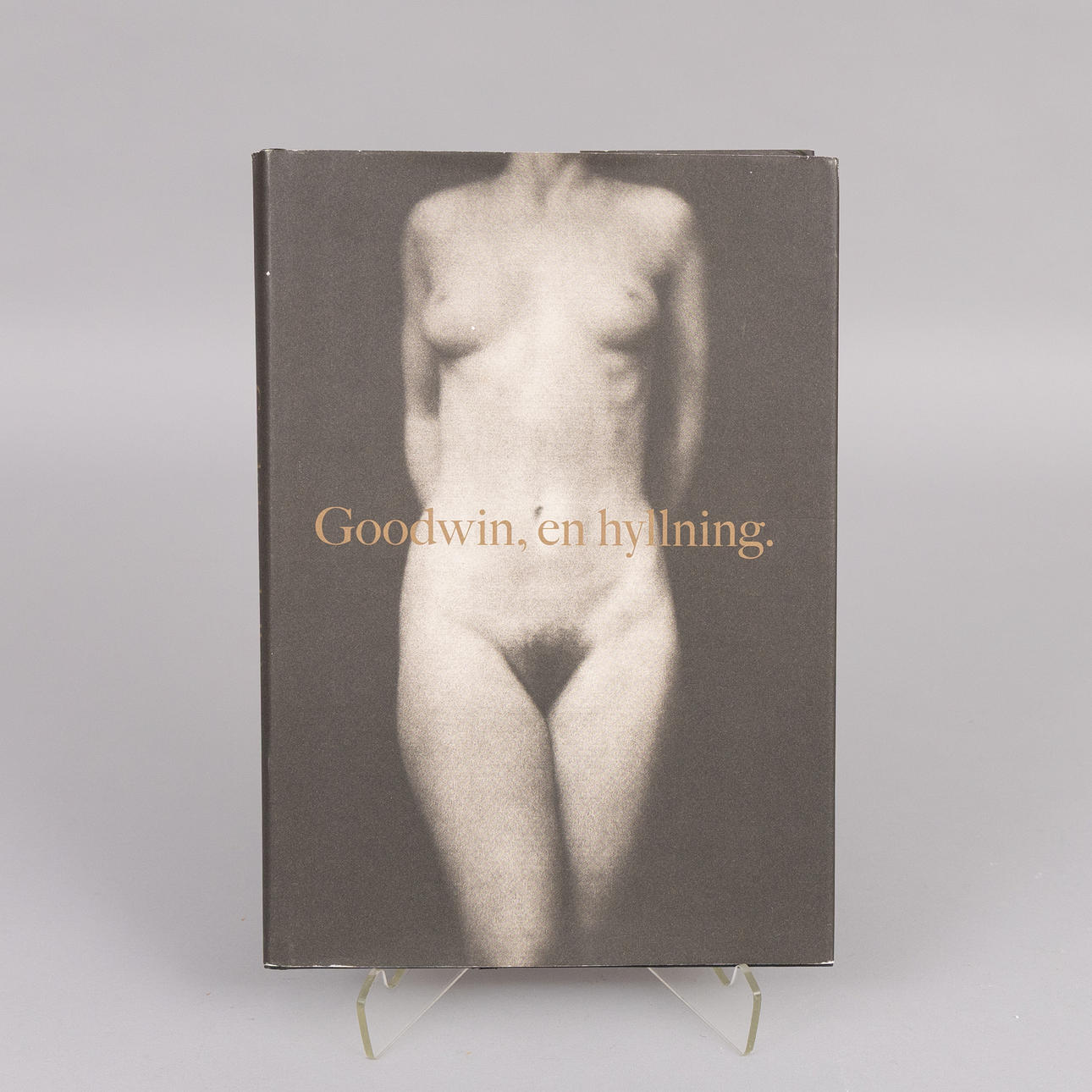 BUCH. Goodwin, eine Hommage.