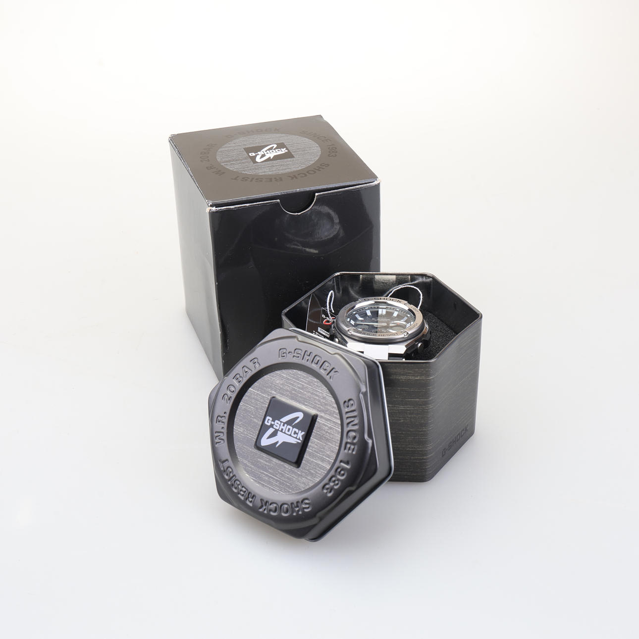 WRISTWATCH, Casio, G-shock 5445, GST-S110.