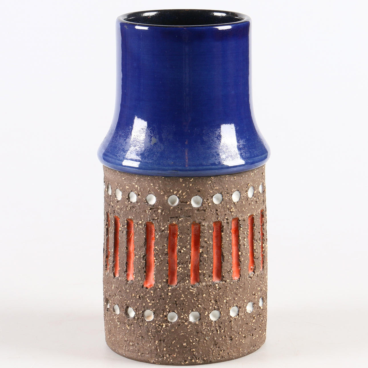 VAS, keramik, Marie Simmulson, Upsala-Ekeby, 1900-tal.