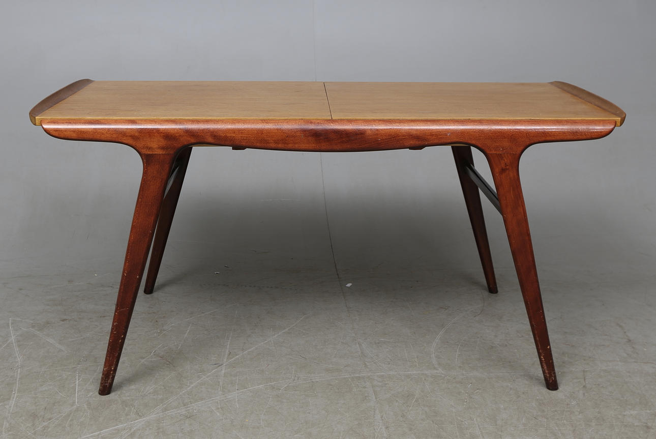 SOFFBORD, "Expandette", AB S Ljungqvists möbelfabrik, Habo, 1960-tal.