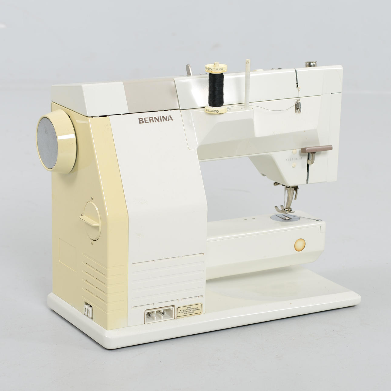 NÄHMASCHINE, Bernina Record 930 Electronic, Schweiz.