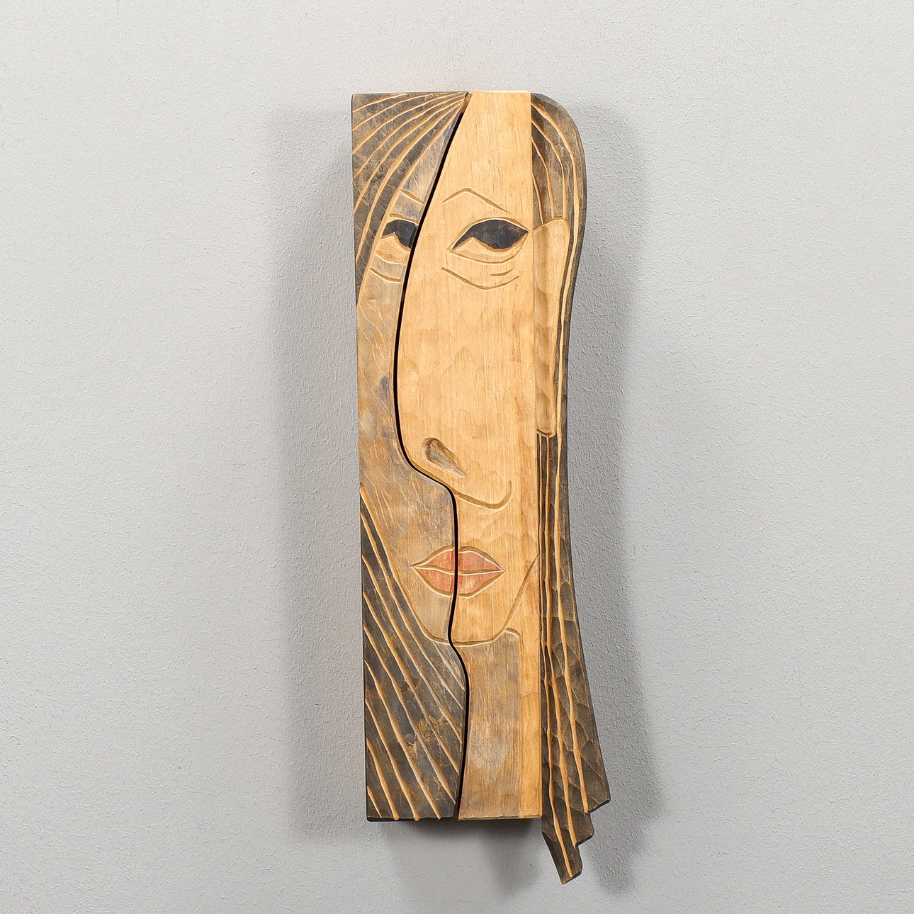 MARITA OLSSON. Wandschrank, eigenes Studio, Arvika.