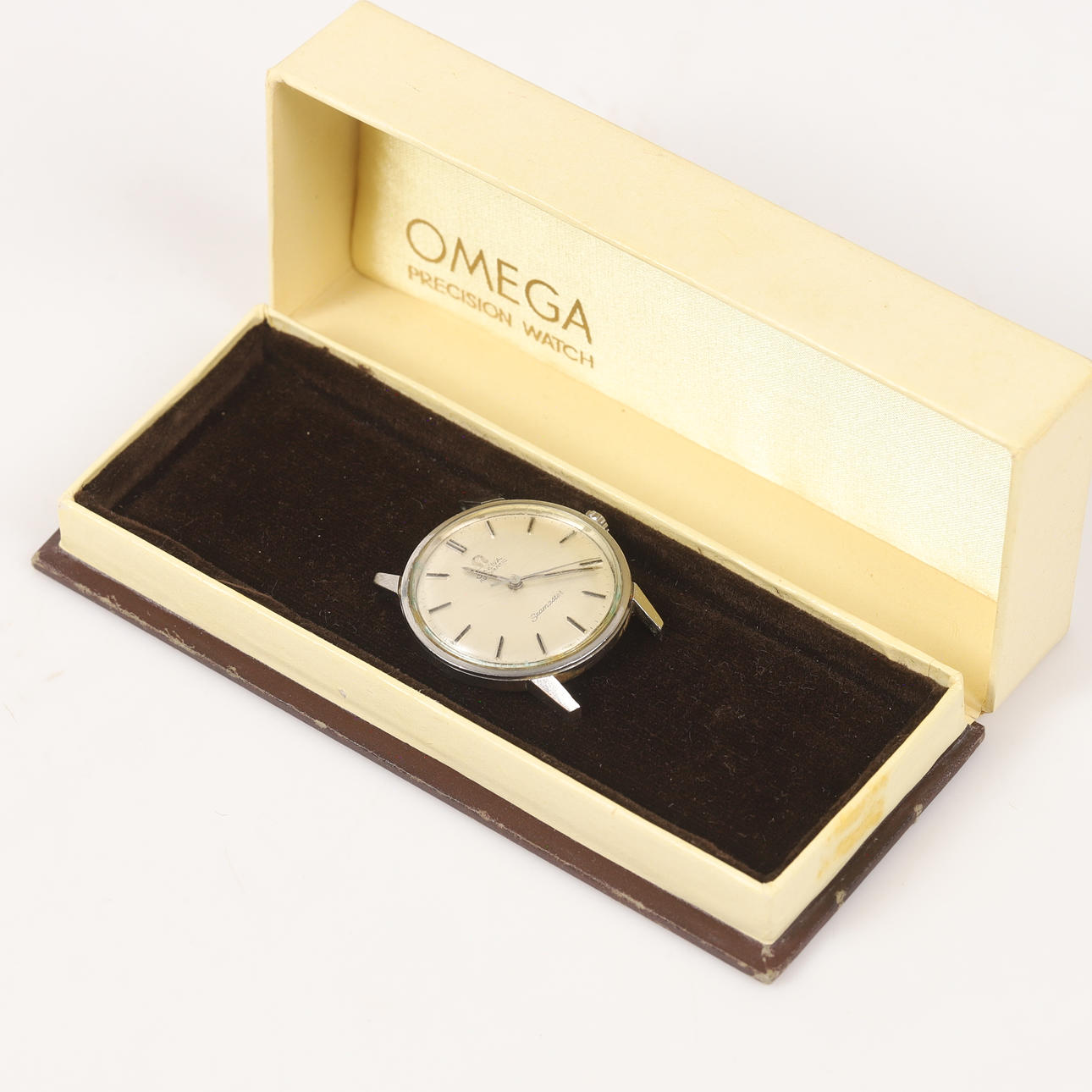WRISTWATCH, Omega Seamaster Atomatic, steel.