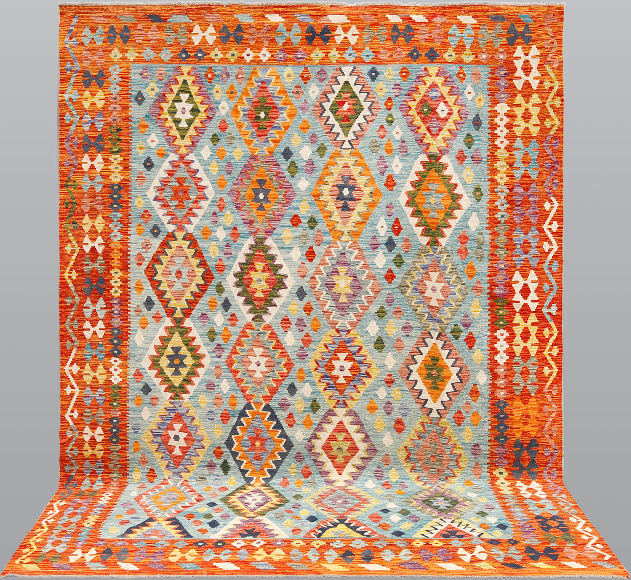 MATTA, kelim, klassisk design. Mattor & Textil - Orientaliska Mattor ...