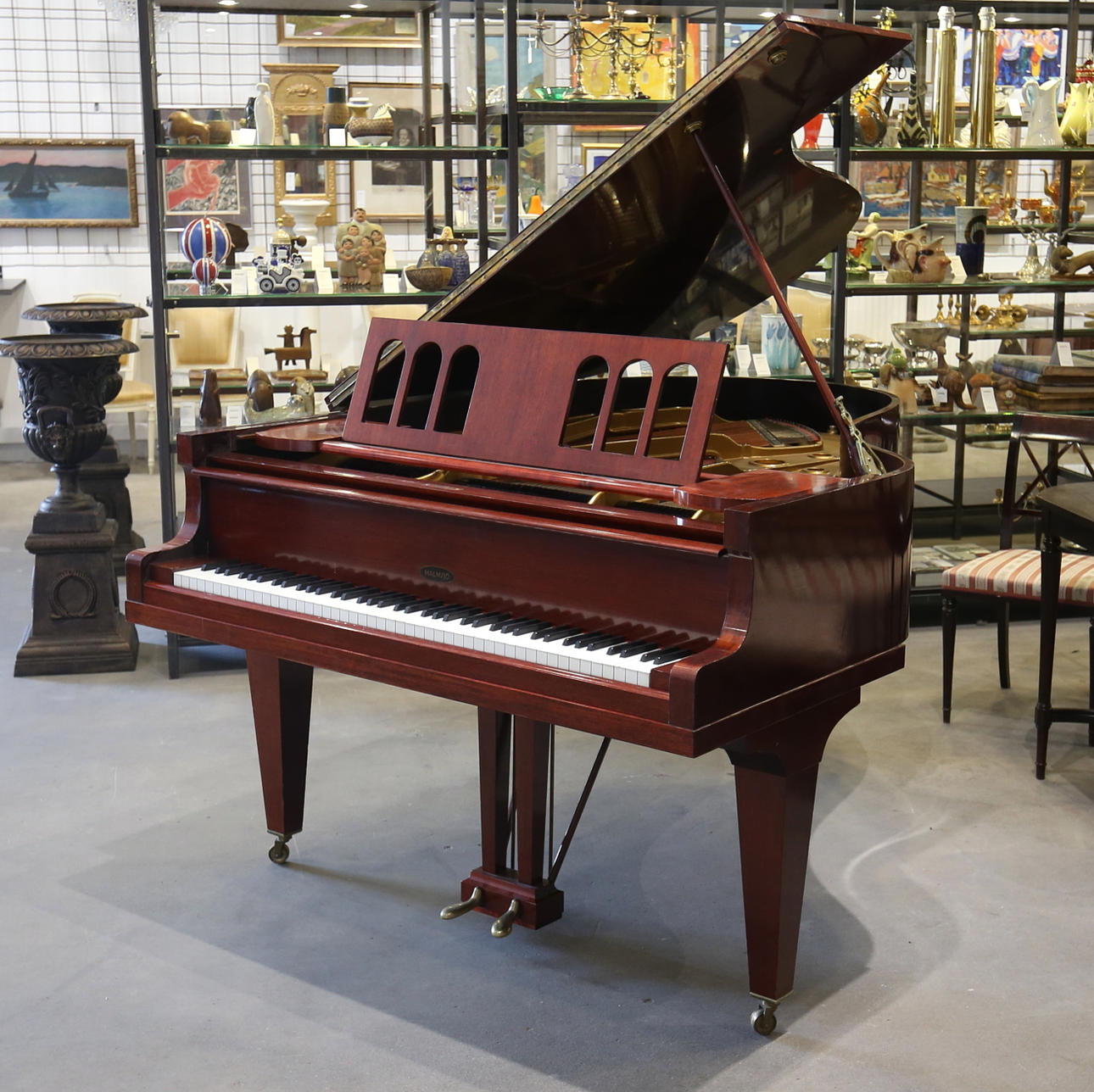 FLYGEL, Malmsjö, 1900-tal.