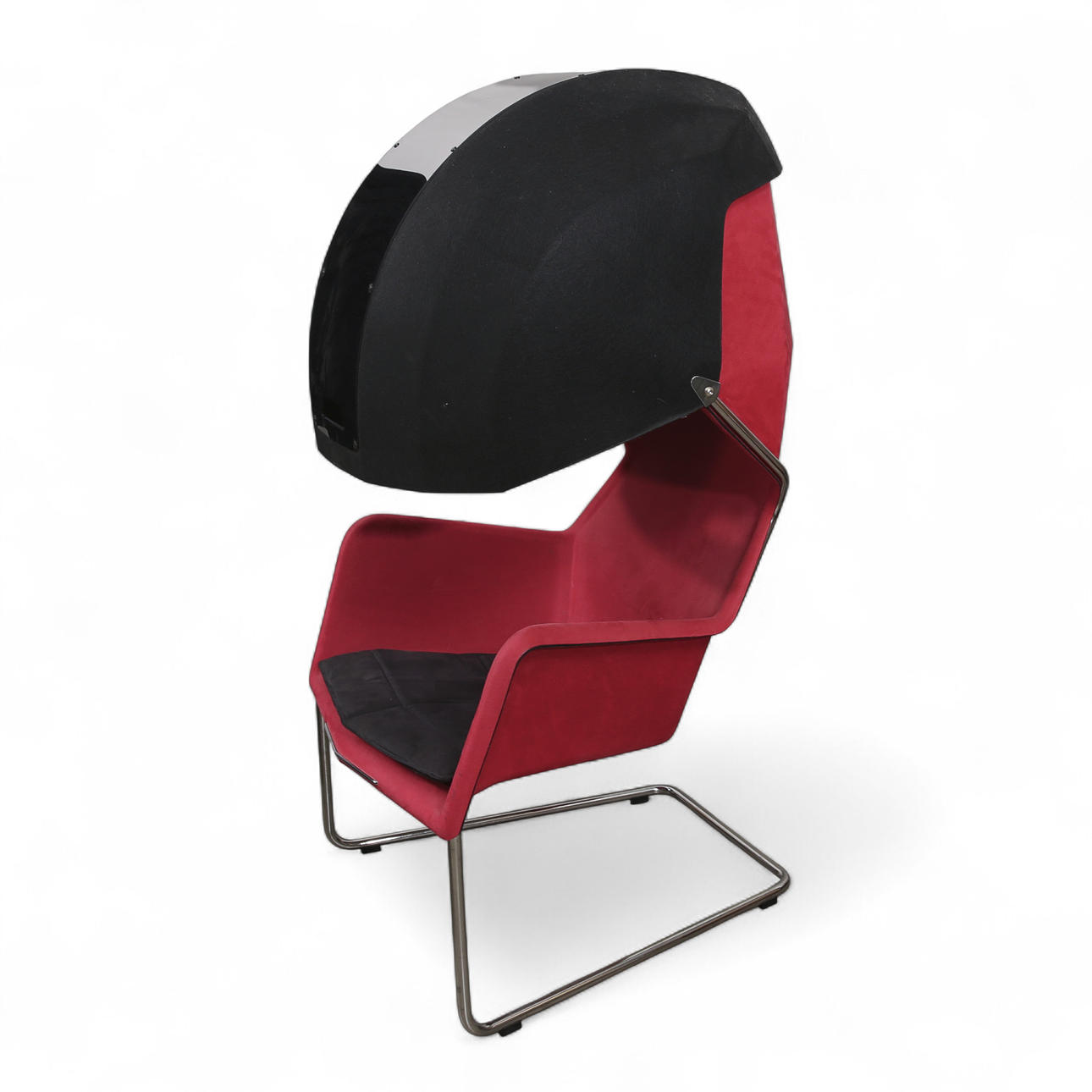 STOL, „Peekabo“, Stefan Borselius, Blue Station, 2012.