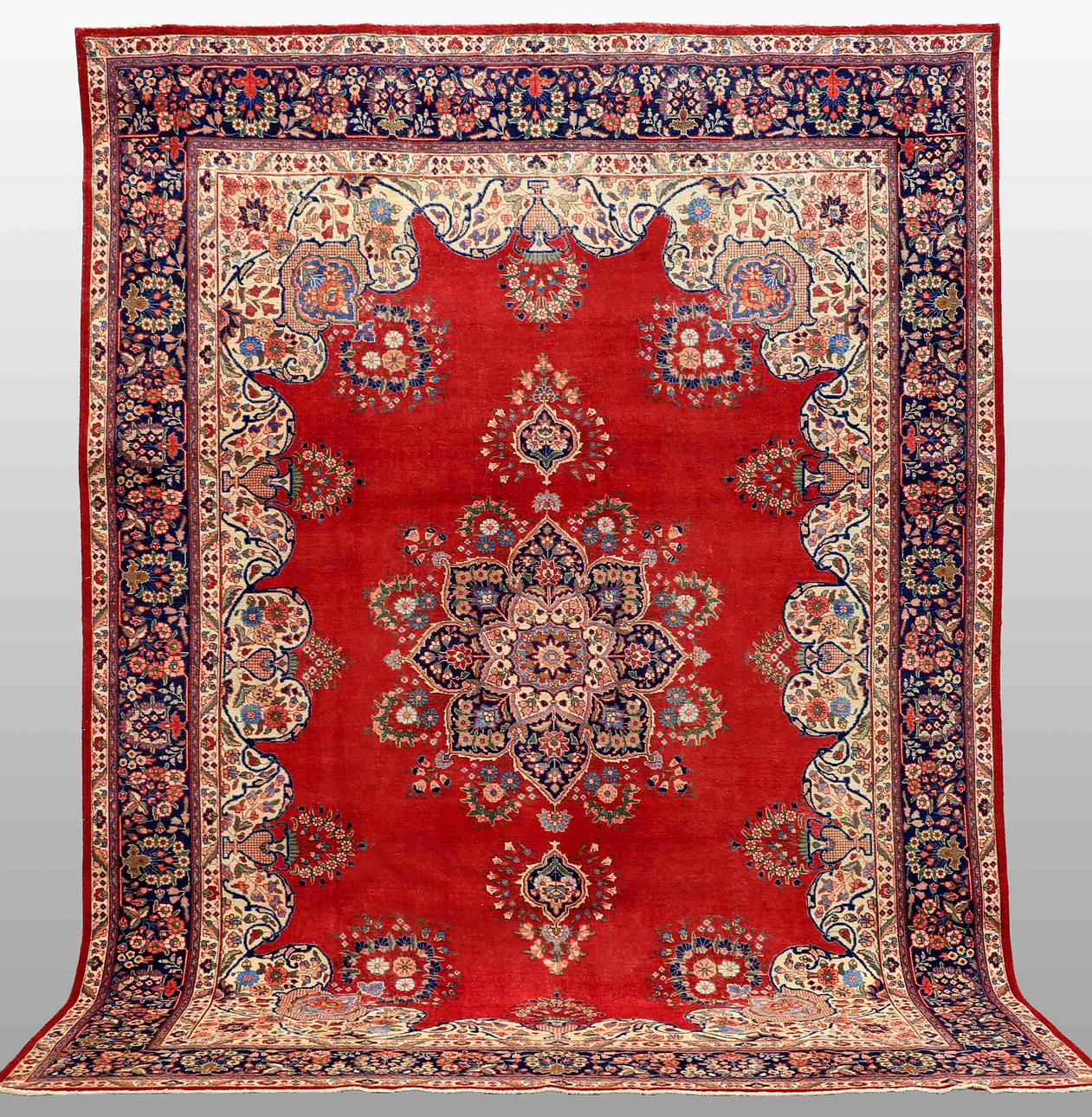 CARPET, Vintage 388*298cm.