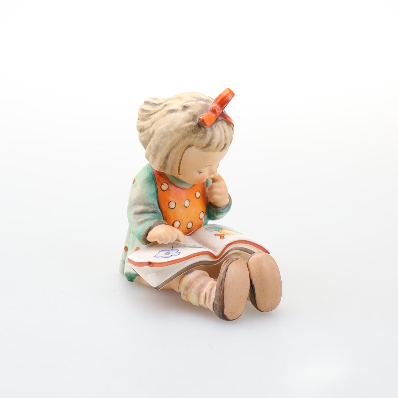 FIGURINE, posliini, Hummel/Goebel.