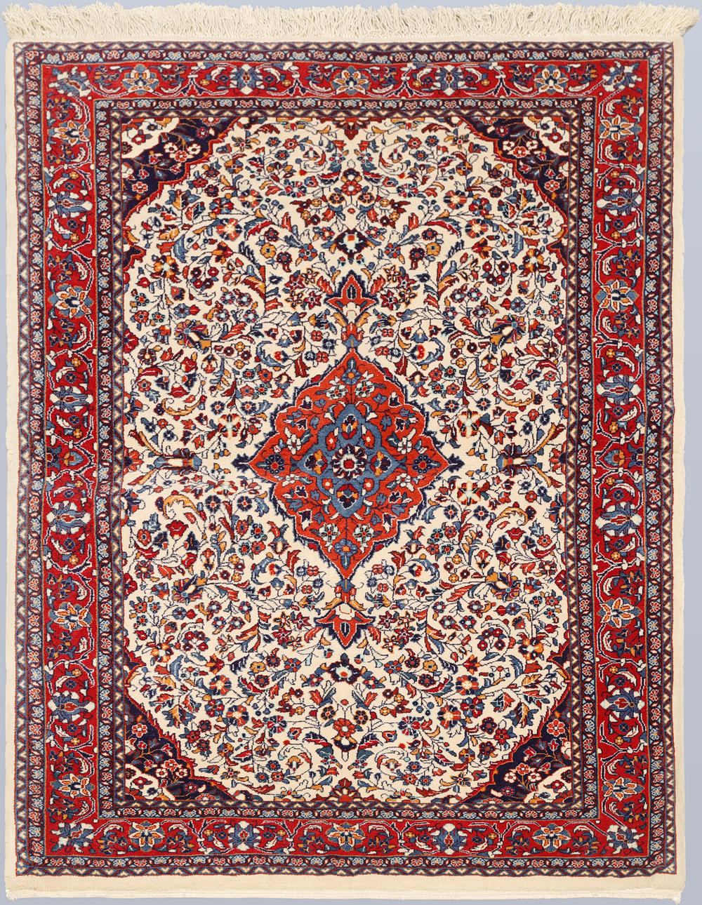 A CARPET, Saruk, 152*105cm.